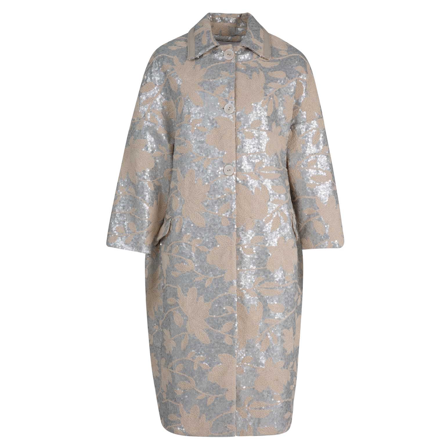 Trelise Cooper Gossip Pearl Coat